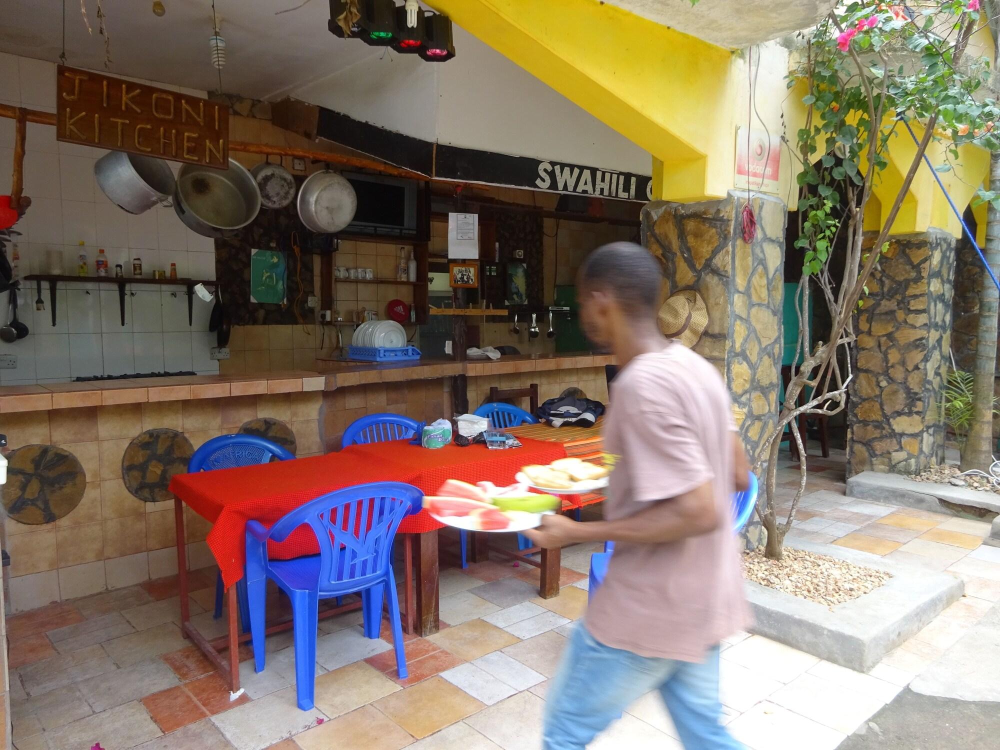 Homeland Swahili Lodge Nungwi Exterior photo